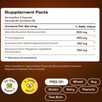 Oddly NAD+ Complex 1000mg+