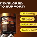 Oddly NAD+ Complex 1000mg+